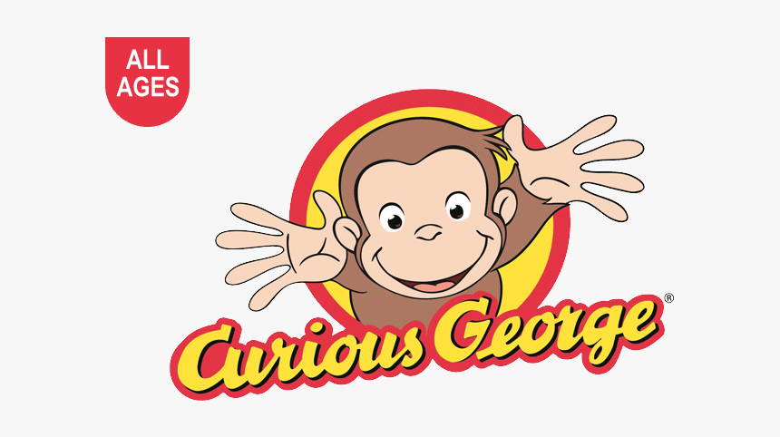 Tickets For Curious George In Toronto From Ticketwise - Curious George, HD Png Download, Free Download