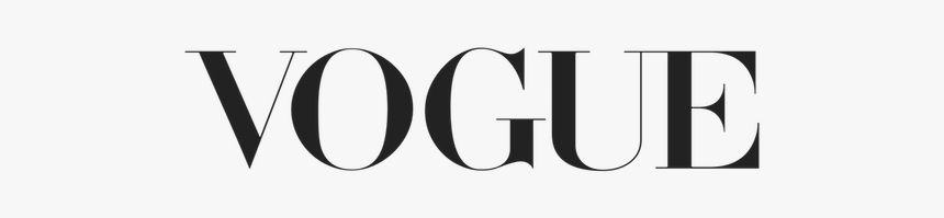 Vogue Logo 1, HD Png Download, Free Download