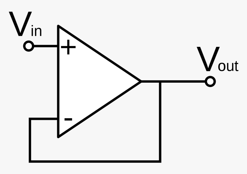 Lm358 Unity Gain, HD Png Download, Free Download