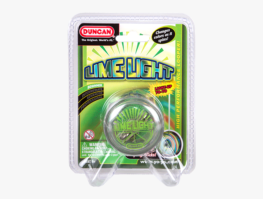 Lime Light Yo-yo - Duncan Toys Company, HD Png Download, Free Download