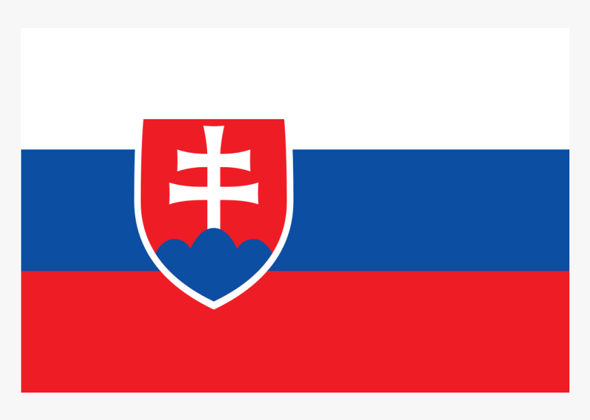 Sk Slovakia Flag Icon - Slovakia Flag, HD Png Download, Free Download