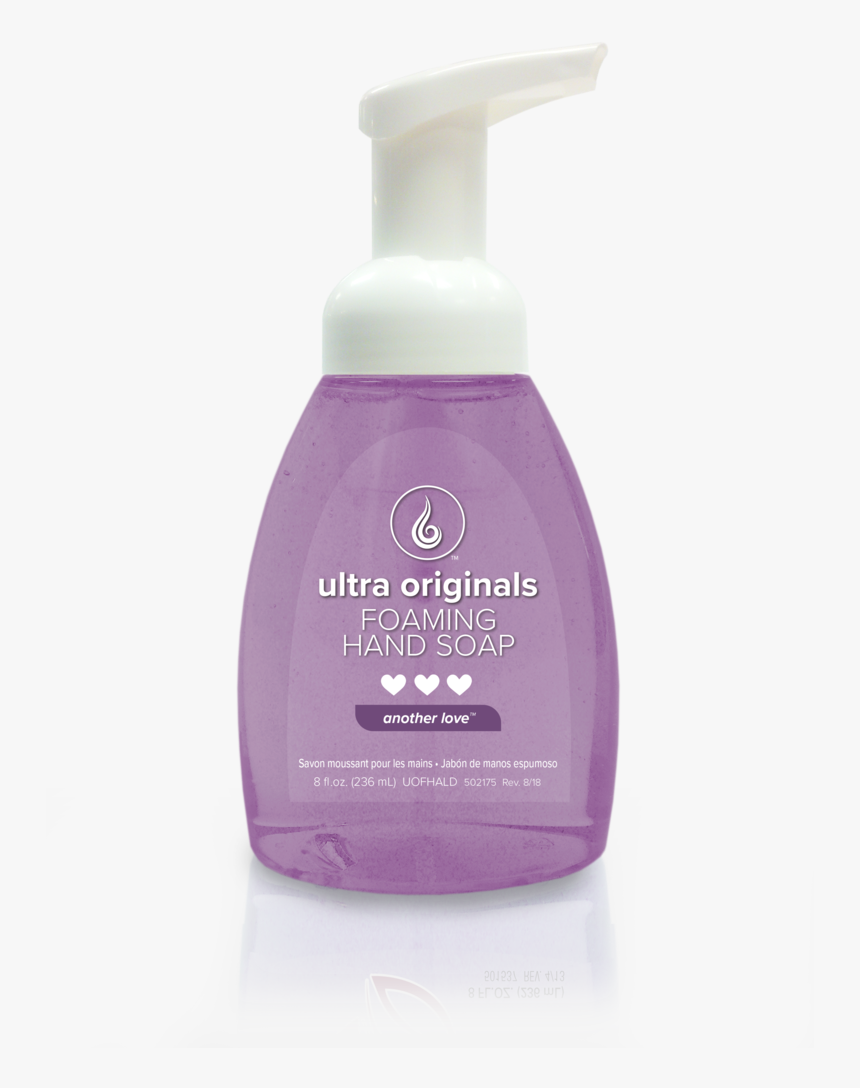 Foaming Hand Soap - Liquid Hand Soap, HD Png Download, Free Download