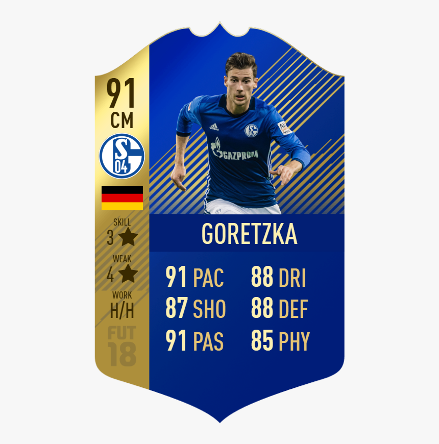 Tots Fifa 18 Cards, HD Png Download, Free Download