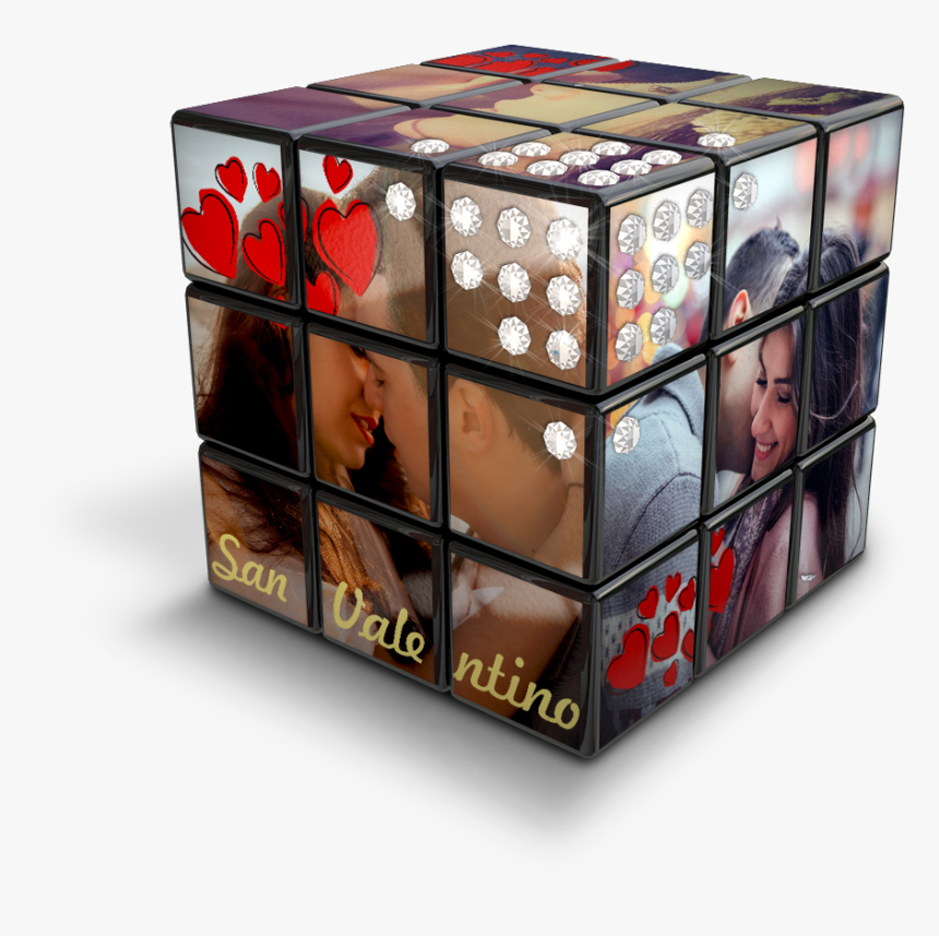 Rubik's Cube, HD Png Download, Free Download