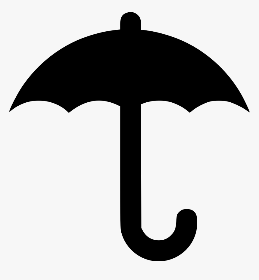 Umbrella - Symbole Parapluie, HD Png Download, Free Download