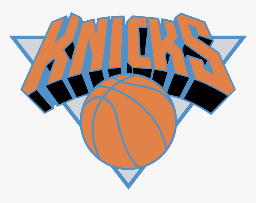 New York Knicks Logo Interesting History Of The Team - Basketball Team New York, HD Png Download, Free Download