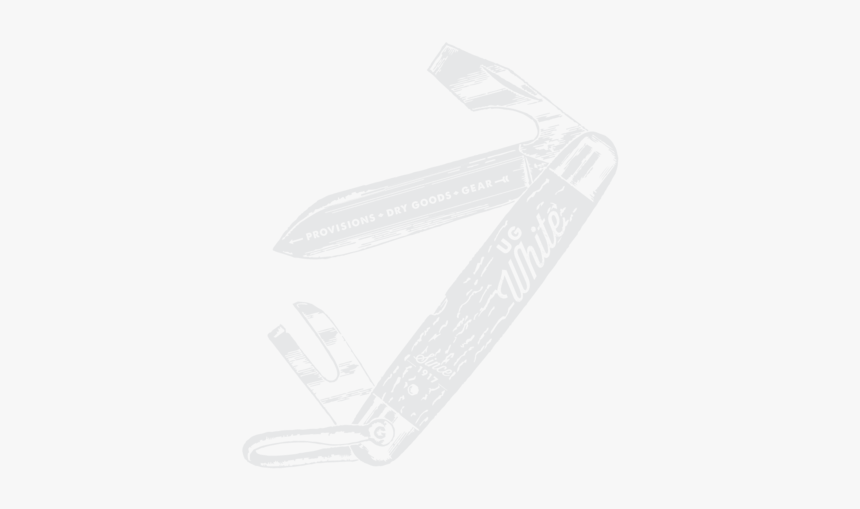 Ugw Knife, HD Png Download, Free Download