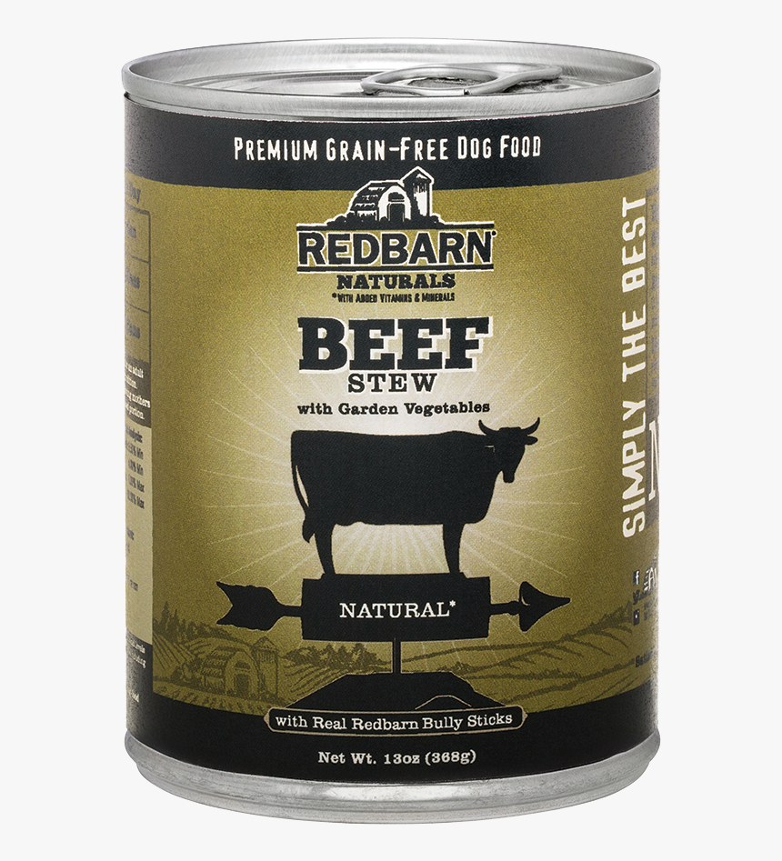 Redbarn Beef Stew Recipe Dog Food, HD Png Download, Free Download