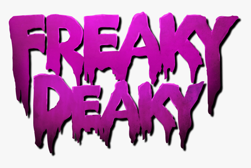 Freaky Deaky 2019 Logo, HD Png Download, Free Download