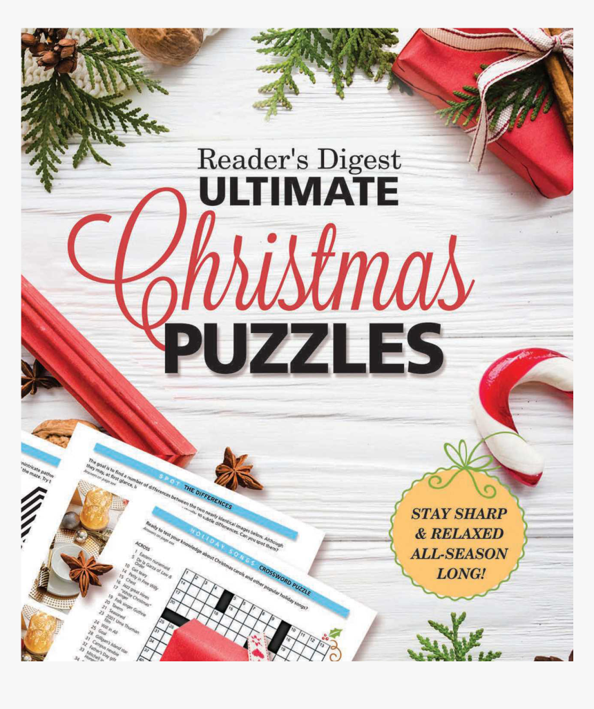 Christmas Puzzles Png Free Images, Transparent Png, Free Download