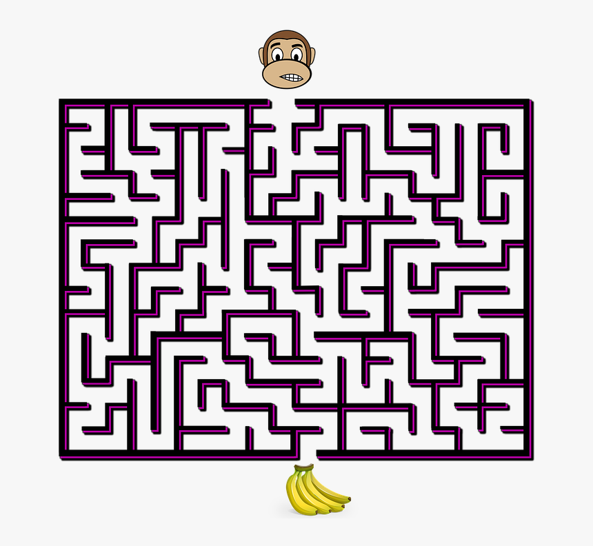 Hardest Maze In The World, HD Png Download, Free Download