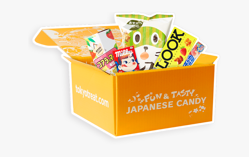 Tokyo Treats - Milky Candy, HD Png Download, Free Download