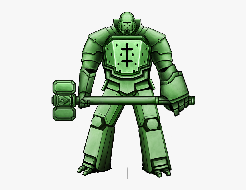 Templar Battleforce Paladin, HD Png Download, Free Download