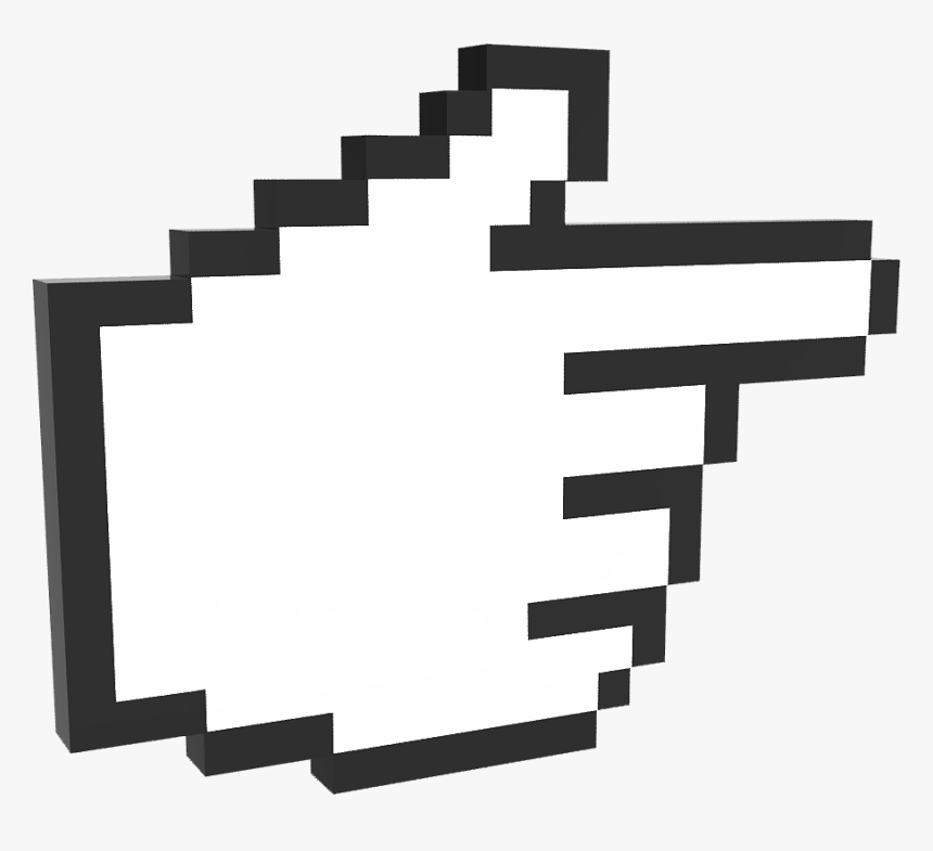 Hand Cursor, HD Png Download, Free Download