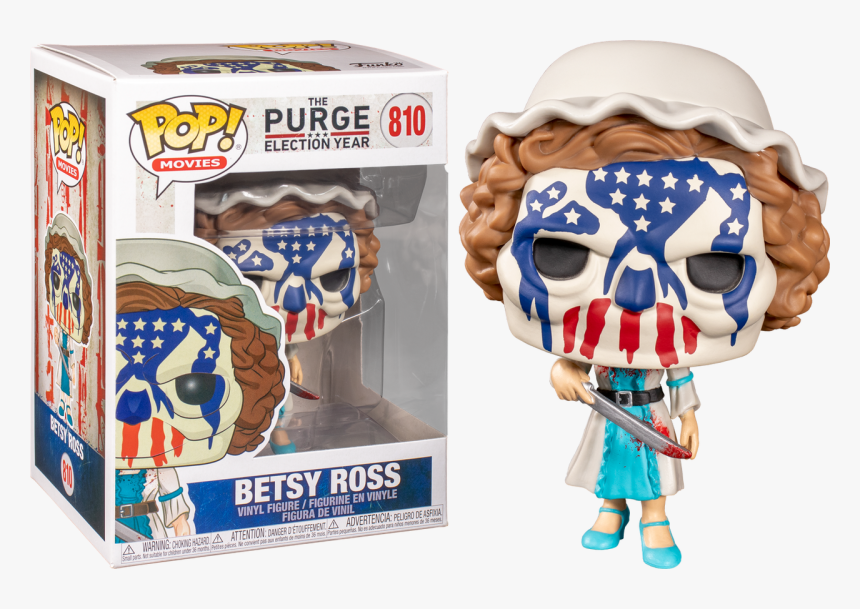 Election Year - Funko Pop The Purge, HD Png Download, Free Download