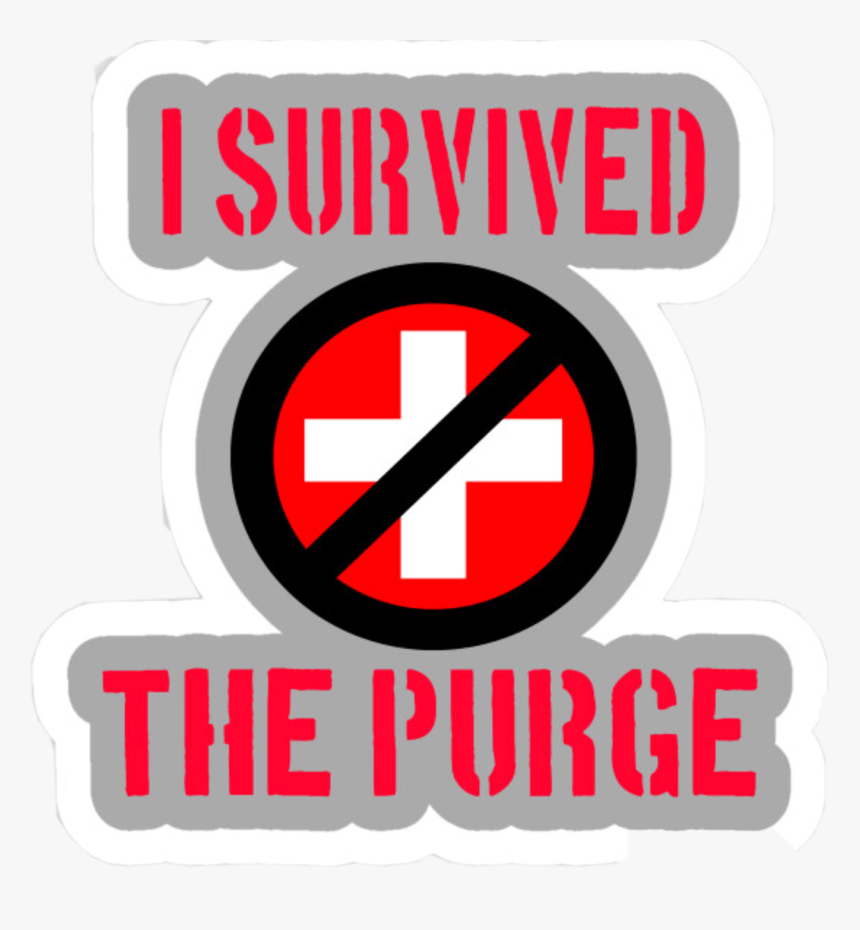 #purge #stickers #freetoedit, HD Png Download, Free Download