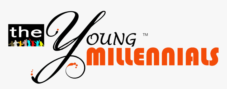 Young Millennial Music - Calligraphy, HD Png Download, Free Download