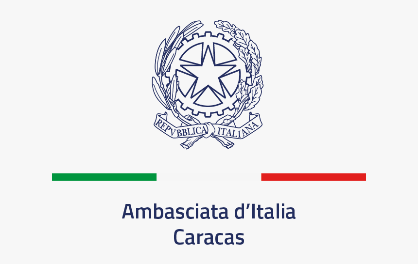 Logo Ambasciata - Italian Embassy Manila Logo, HD Png Download, Free Download