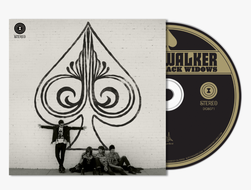 Butch Walker & The Black Windows - Butch Walker The Spade Album, HD Png Download, Free Download