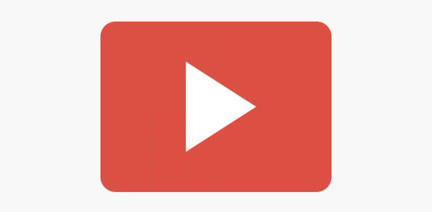 Youtube Video Player Icon - Youtube Logo For Mac, HD Png Download, Free Download