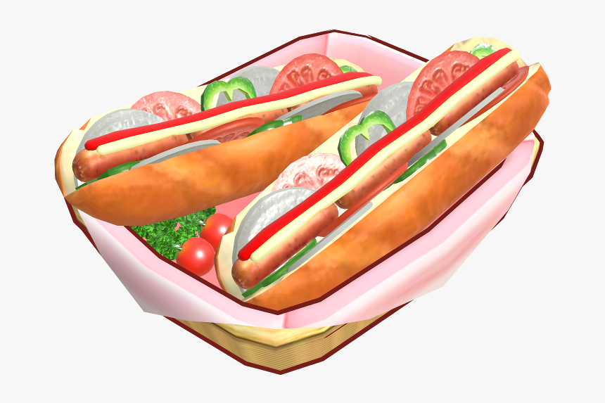 Download Zip Archive - Chicago-style Hot Dog, HD Png Download, Free Download