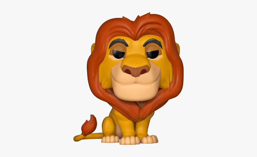 Funko Pops Lion King, HD Png Download, Free Download