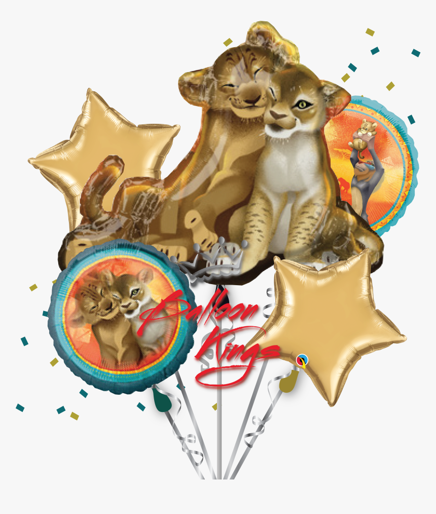 Lion King Bouquet, HD Png Download, Free Download