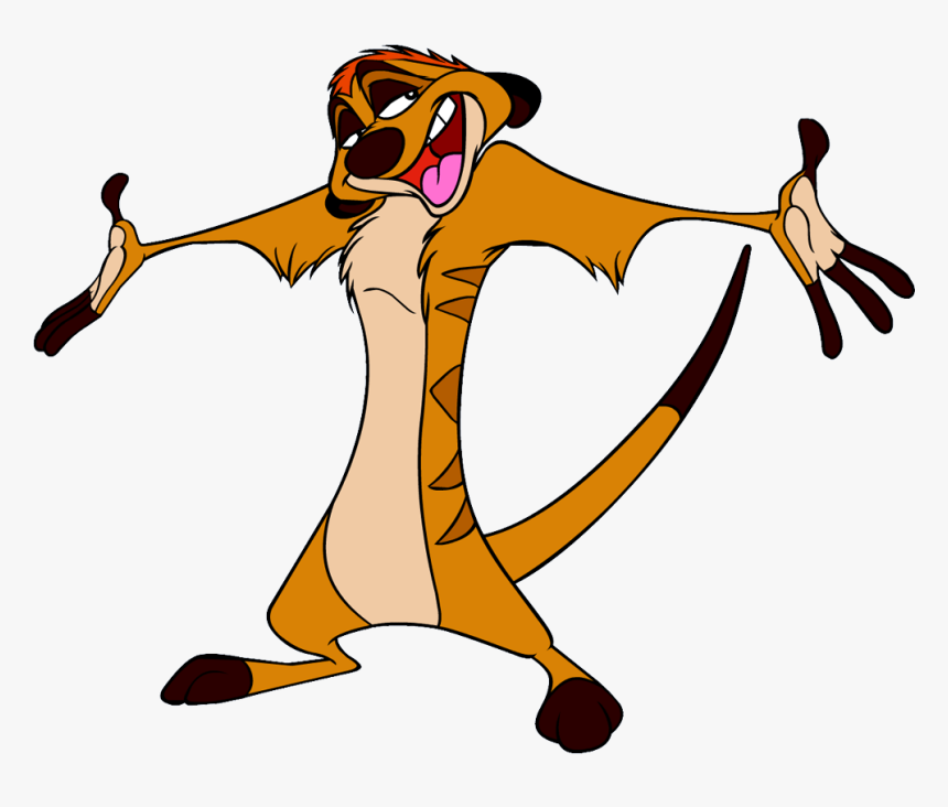 Cartoon Characters Lion King Clipart , Png Download - Lion King Cartoon Characters, Transparent Png, Free Download