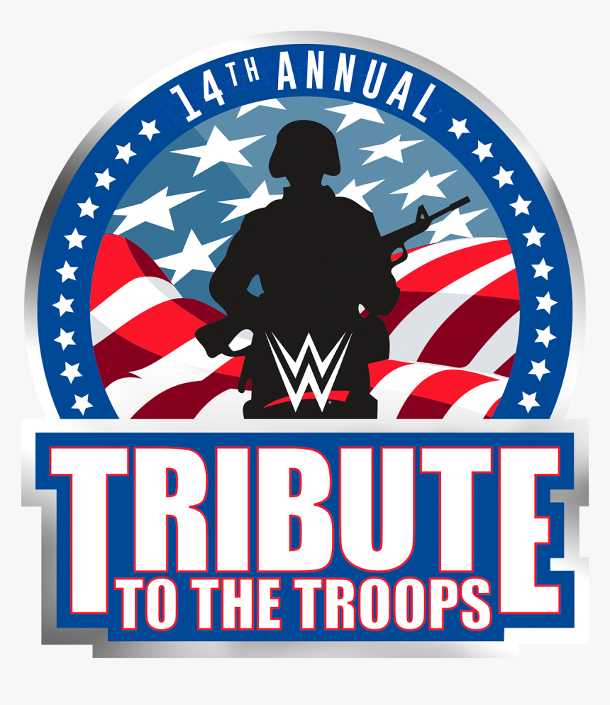 Wwe Tribute To The Troops 2019, HD Png Download, Free Download