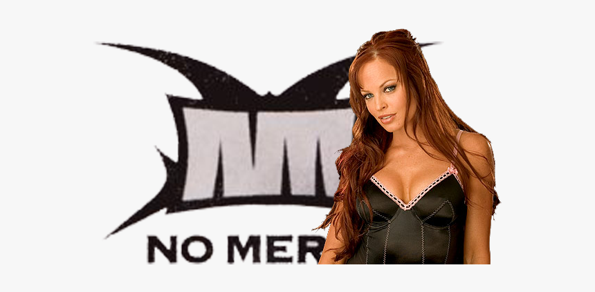 Picture - No Mercy Logo Png, Transparent Png, Free Download