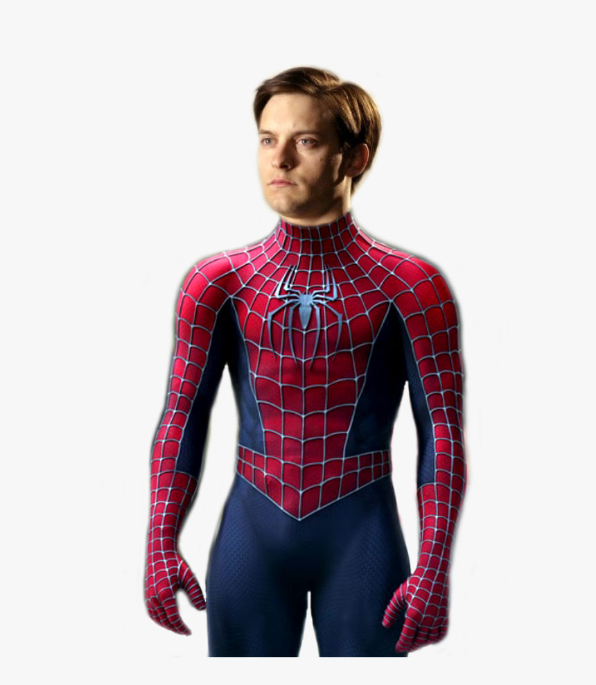 Spiderman Tobey Png, Transparent Png, Free Download