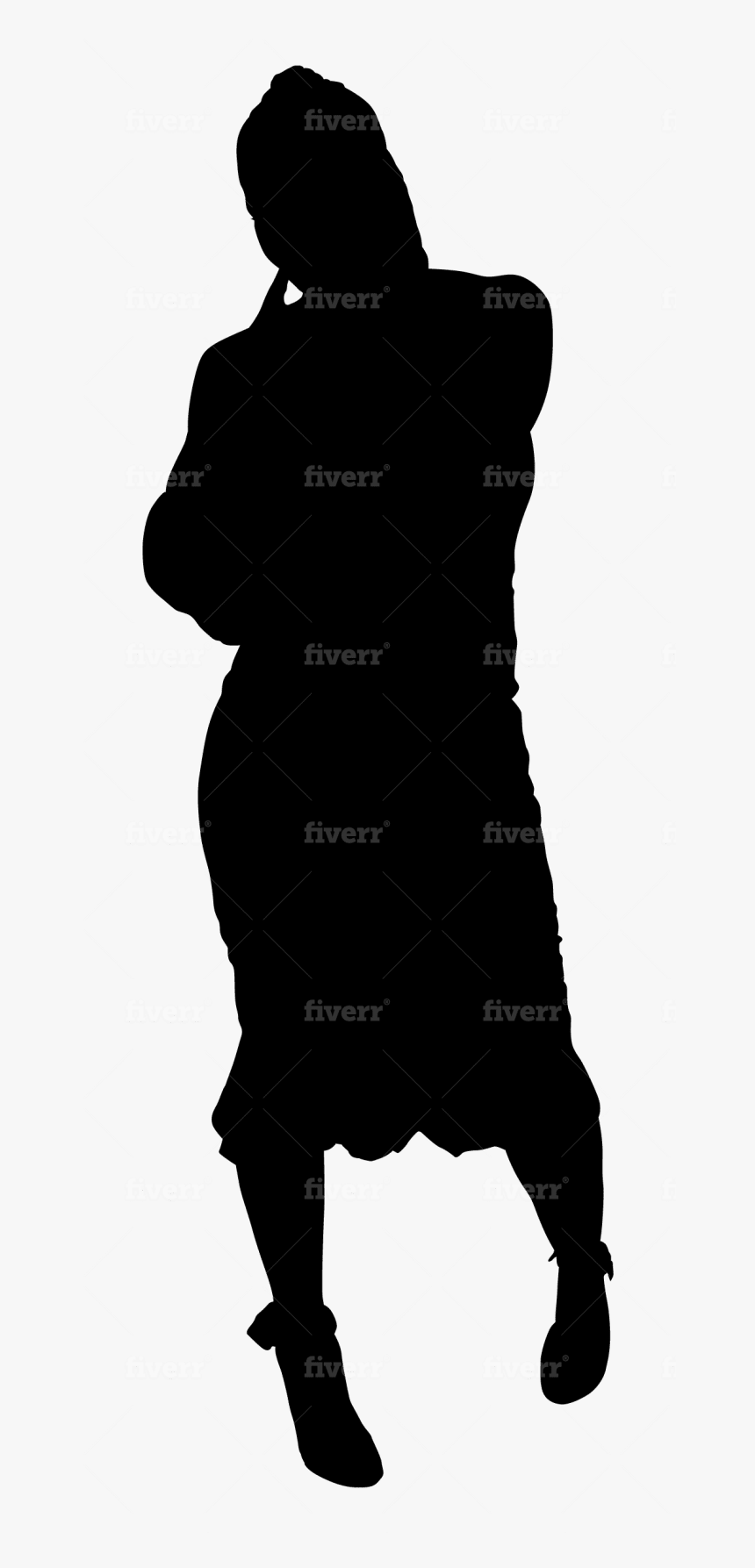 Silhouette, HD Png Download, Free Download