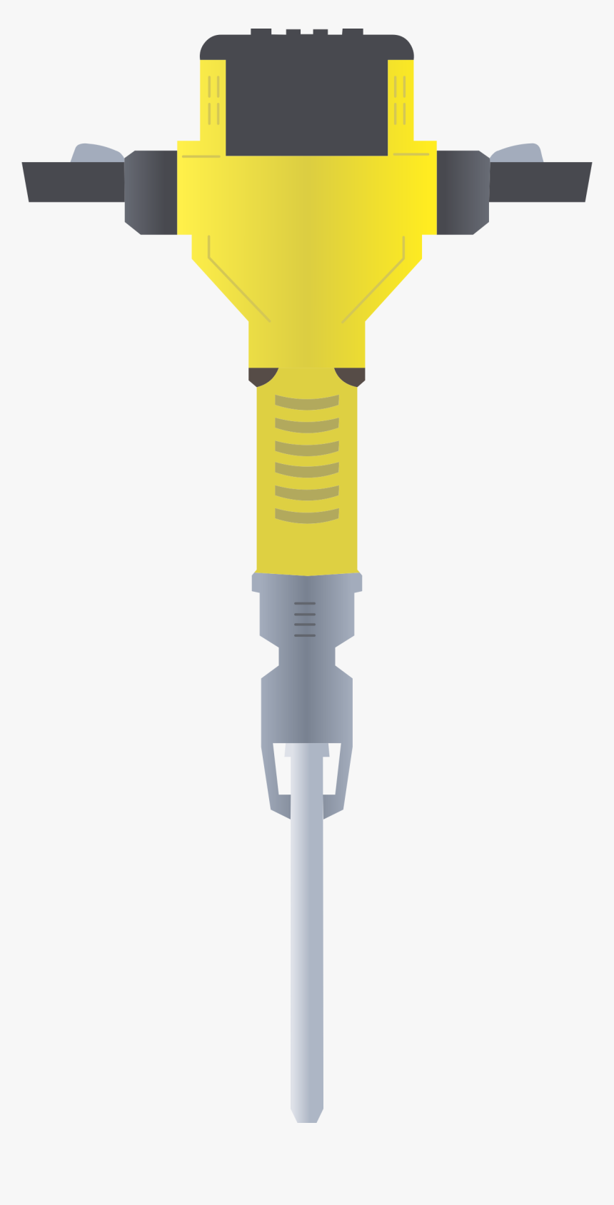 Jack Hammer Png, Transparent Png, Free Download