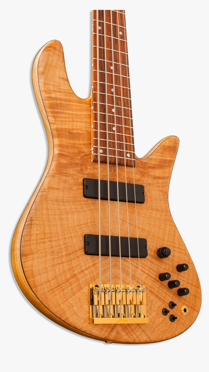 Fodera Bass Ash, HD Png Download, Free Download