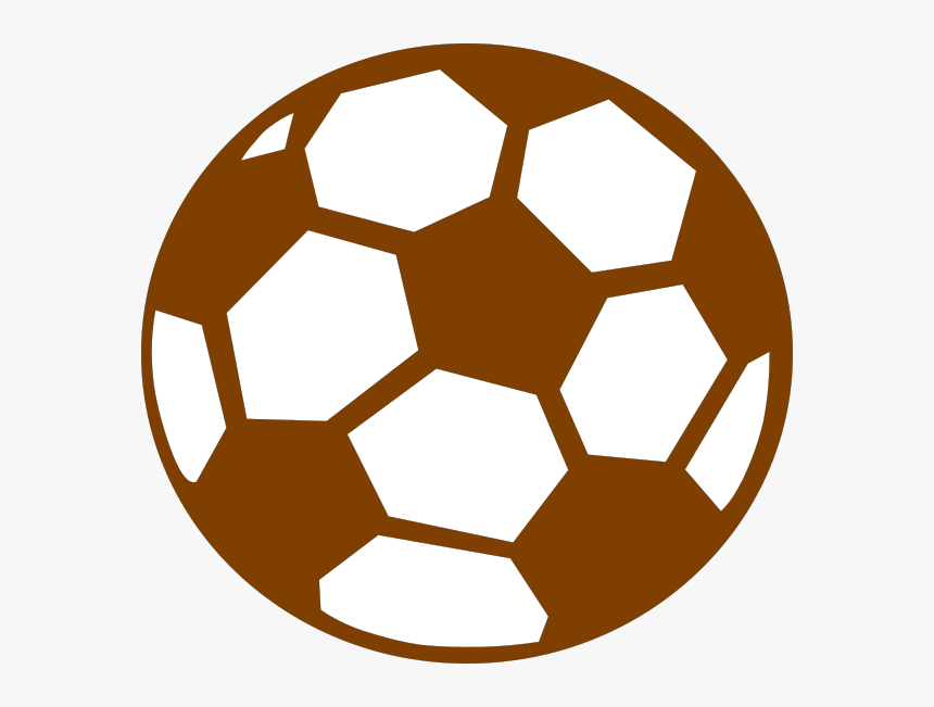 Blue Soccer Ball Clipart, HD Png Download, Free Download