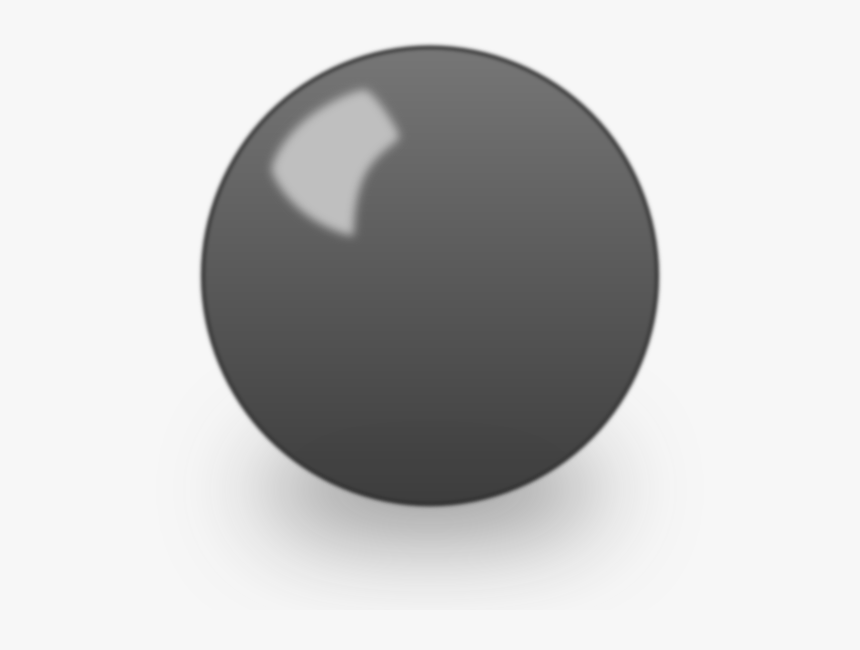 Snooker Ball Png Image - Circle, Transparent Png, Free Download