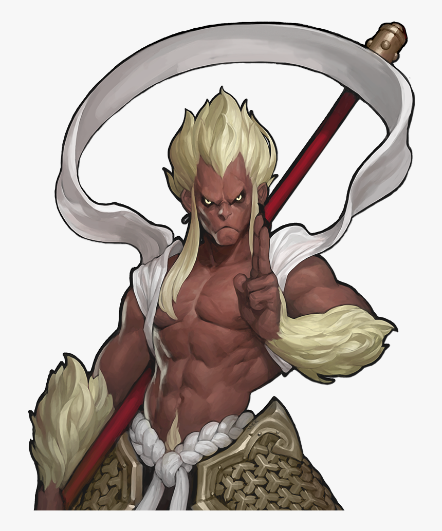 Sun Wukong - Hyper Universe Sun Wukong, HD Png Download, Free Download