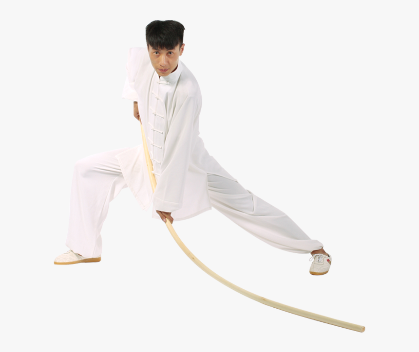 Martial Arts Stick Ash Stick Tai Chi Baguette Fitness - T'ai Chi Ch'uan, HD Png Download, Free Download