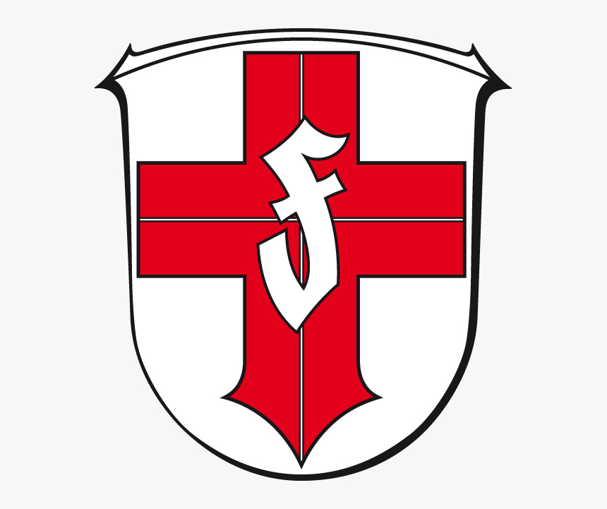 Wappen Fürth - Bleichenbach Wappen, HD Png Download, Free Download