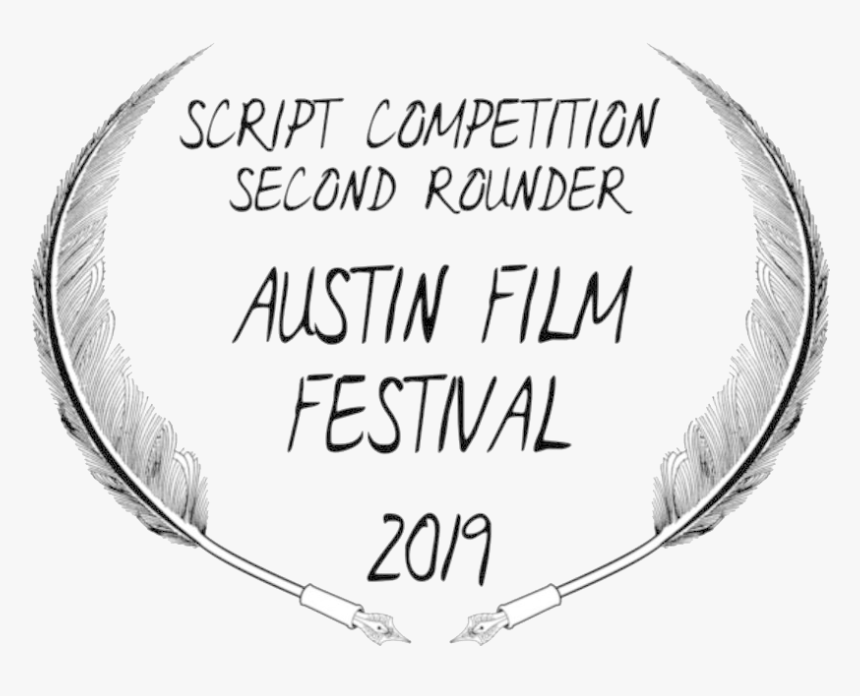 Austin Film Festival, 2019, Aff, Screenwriting Competition, - Circle, HD Png Download, Free Download