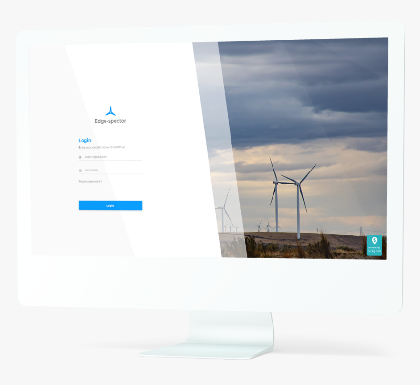 Wind Turbine Inspection"
 Data Image Id="4616"
 Data - Wind Turbine, HD Png Download, Free Download