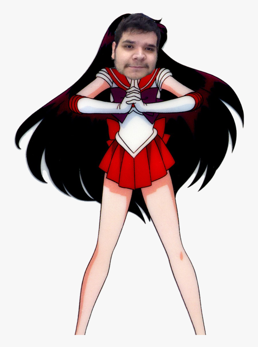 Transparent Sailor Mars Png, Png Download, Free Download