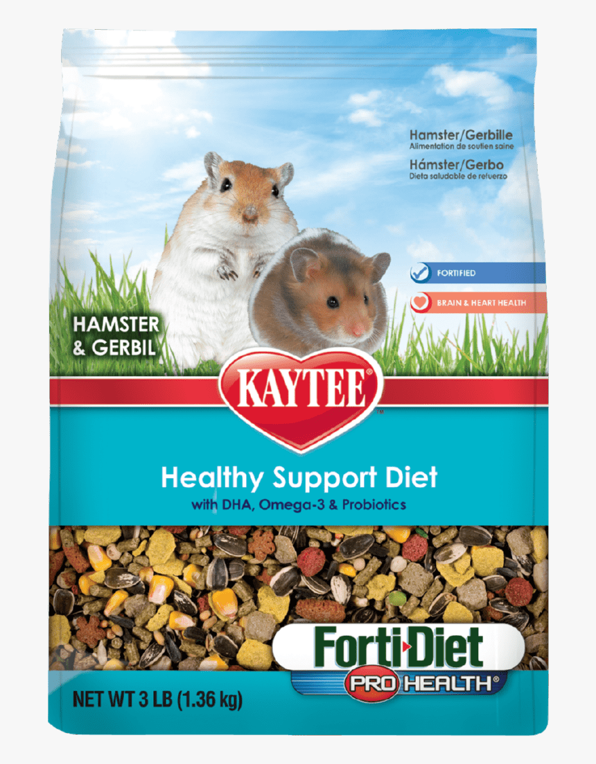 Best Hamster Food, HD Png Download, Free Download