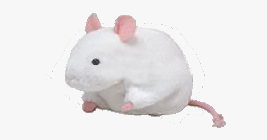 Image - Beanie Baby Mouse, HD Png Download, Free Download