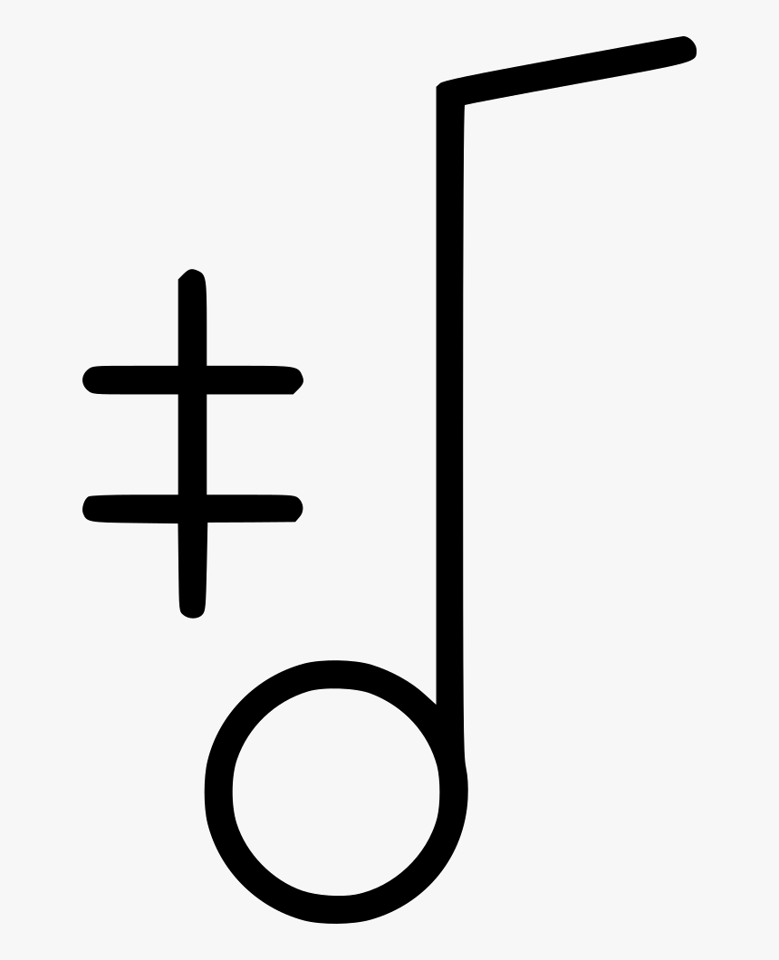 Transparent Music Note Icon Png, Png Download, Free Download