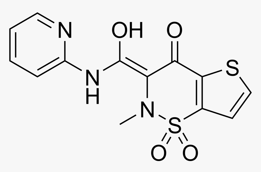 Tenoxicam E - N Phenyl N Propylamine, HD Png Download, Free Download