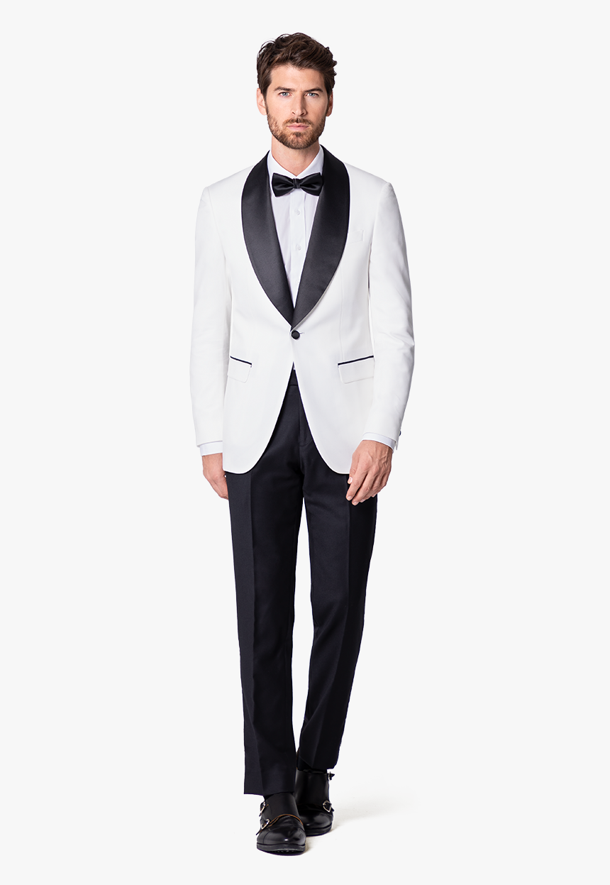 White Tuxedo, HD Png Download, Free Download