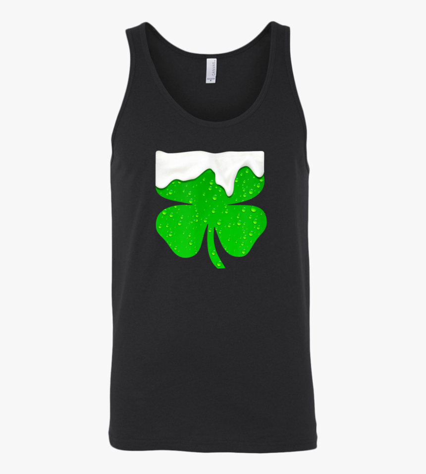 Great Gift, Shamrock Clover Beer Foam Fun St Patricks - Shamrock, HD Png Download, Free Download