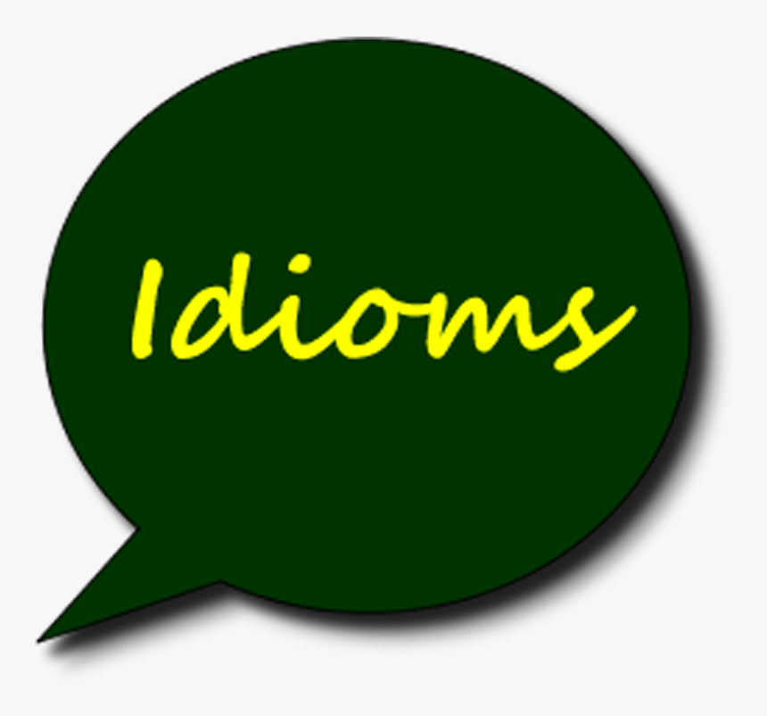 Idiom, HD Png Download, Free Download