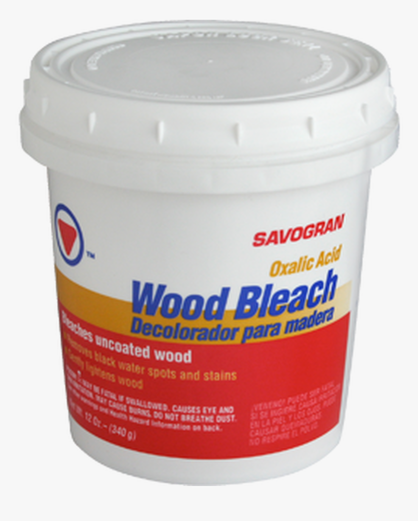 Savogran 10501 12oz Wood Bleach, HD Png Download, Free Download